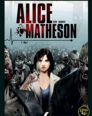 Alice Matheson 1 - Dag Z