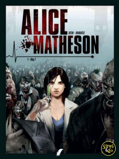 Alice Matheson 1 - Dag Z