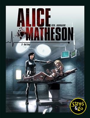 Alice Matheson 3 - Red Amy!