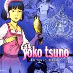 Yoko Tsuno Integraal 3 De tijd achterna