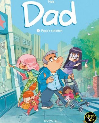 Dad 1 – Papas schatten