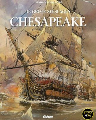 Grote zeeslagen, de 1 - Chesapeake