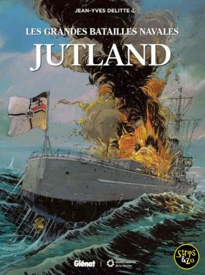 Grote zeeslagen, de 3 - Jutland
