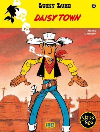 Lucky Luke 53 Daisy Town