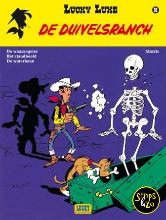 Lucky Luke 58 De duivelsranch