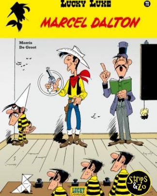 Lucky Luke 70 Marcel Dalton