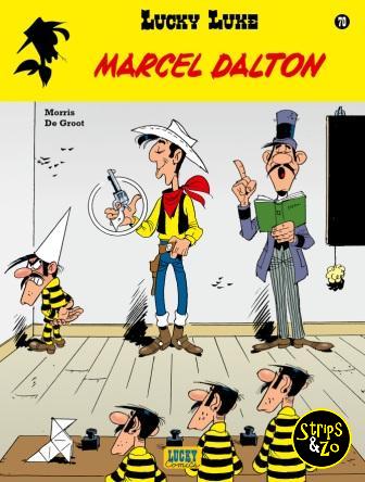 Lucky Luke 70 Marcel Dalton