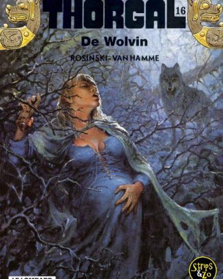 Thorgal 16 De wolvin