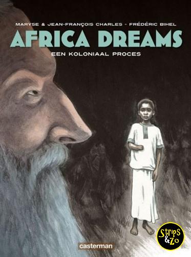 Africa Dreams 4 - Een koloniaal proces