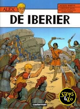 Alex 26 - De Iberier