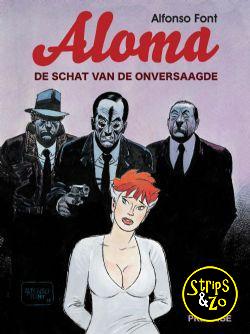 Aloma - De schat van de Onversaagde