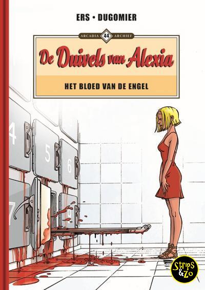 aracadia archief duivels alexia