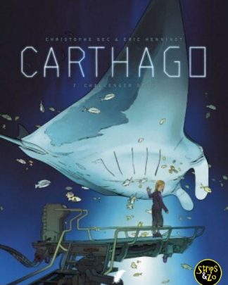 Carthago 2 - Challenger deep