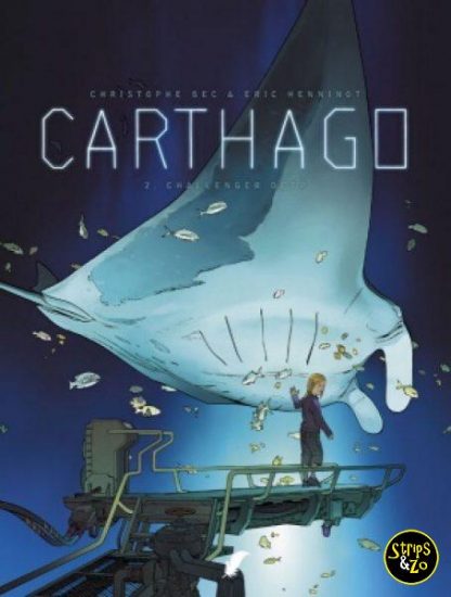 Carthago 2 - Challenger deep