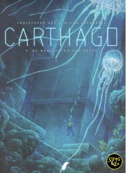 Carthago 4 - De monolieten van Koubé