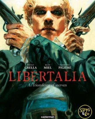 Libertalia 1 - Triomferen of sterven