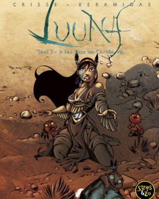 Luuna 3 - In het spoor van Oh-Mah-Ah