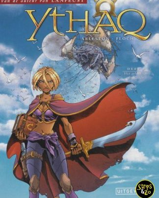 Ythaq SC 3 - Het geluid van de sterren