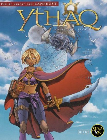 Ythaq SC 3 - Het geluid van de sterren