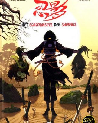 Schaduwspel der Shinobis