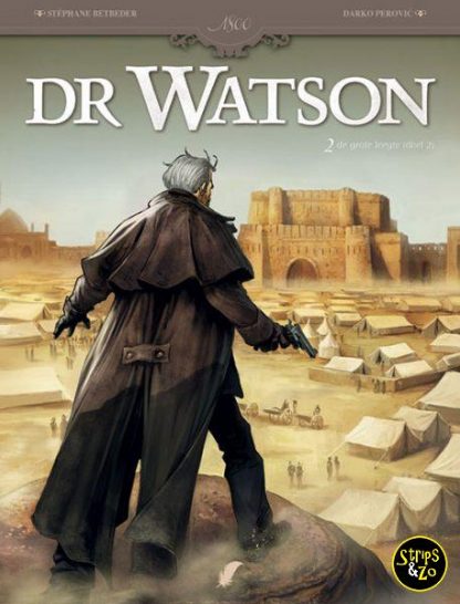 1800 Collectie - Dr Watson 2 - De grote leegte - deel 2