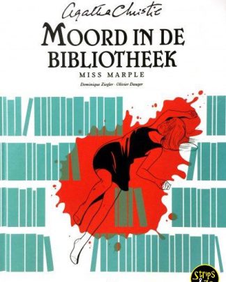 Agatha Christie - Miss Marple - Moord in de bibliotheek