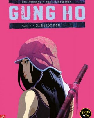 Gung Ho 2 - Onbezonnen