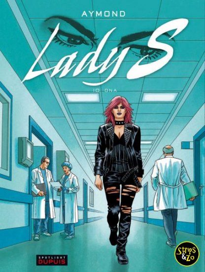Lady S 10 – DNA