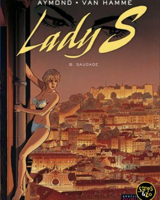 Lady S 6 – Saudade