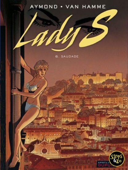 Lady S 6 – Saudade