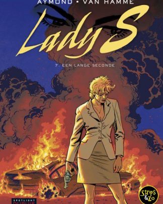 Lady S 7 – Een lange seconde