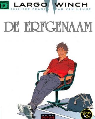 Largo Winch 1 – De erfgenaam