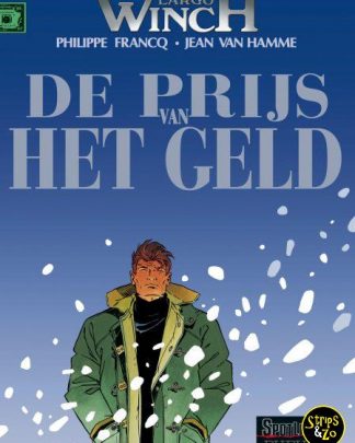 Largo Winch 13 – De prijs van het geld