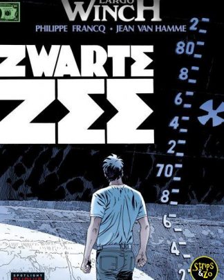 Largo Winch 17 – Zwarte Zee