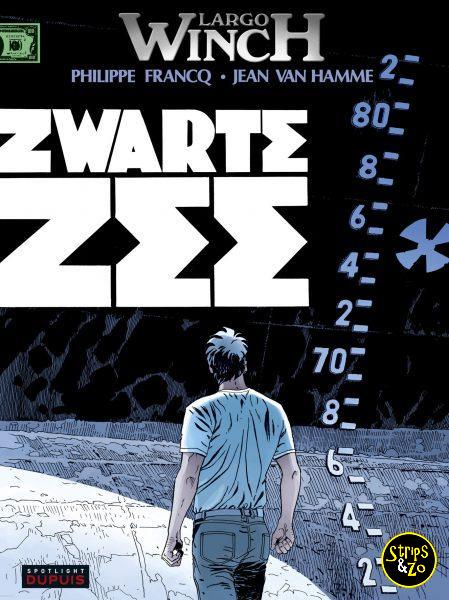 Largo Winch 17 – Zwarte Zee