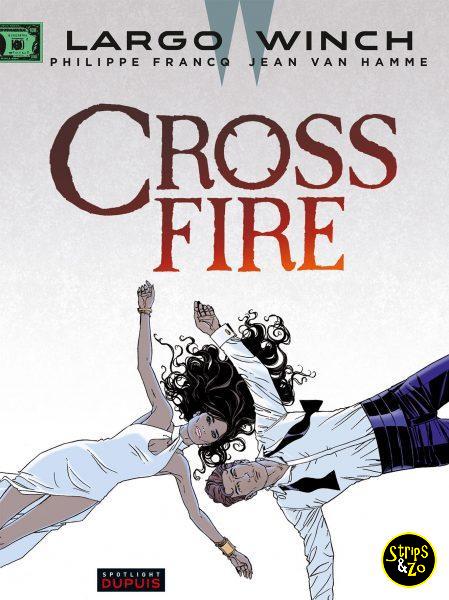 Largo Winch 19 – Crossfire