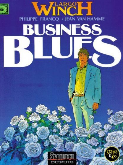Largo Winch 4 – Business Blues