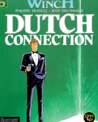 Largo Winch 6 – Dutch connection