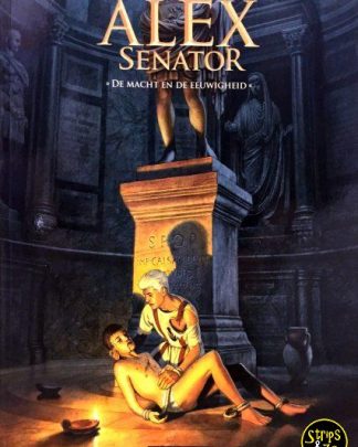 Alex - Senator 7 - De macht en de eeuwigheid