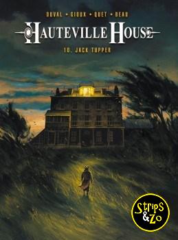 Hauteville House 10 - Jack Tupper