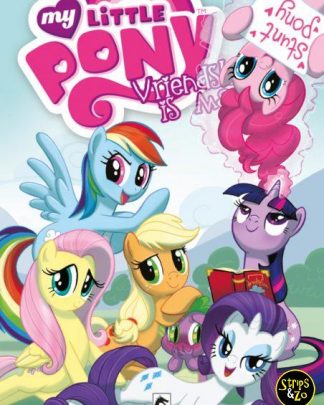 My Little Pony 1 - Vriendschap is betoverend