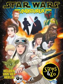 Star Wars - Avonturen - Helden van het heelal