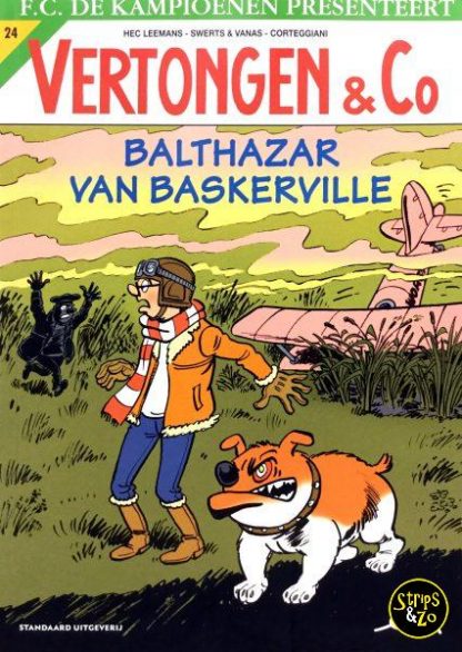 Vertongen & Co 24 - Balthazar van Baskerville