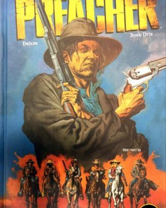 Preacher (NL) 3