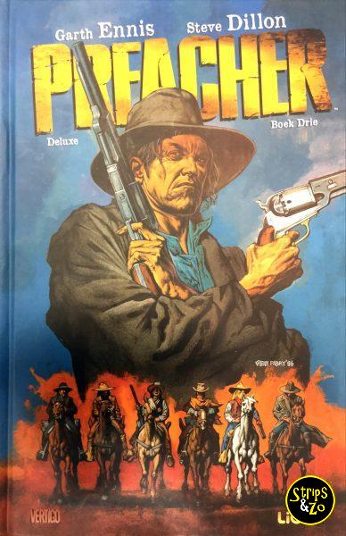 Preacher (NL) 3