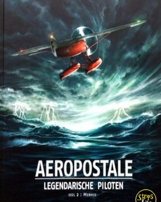 Aeropostale - Legendarische piloten 2 - Mermoz