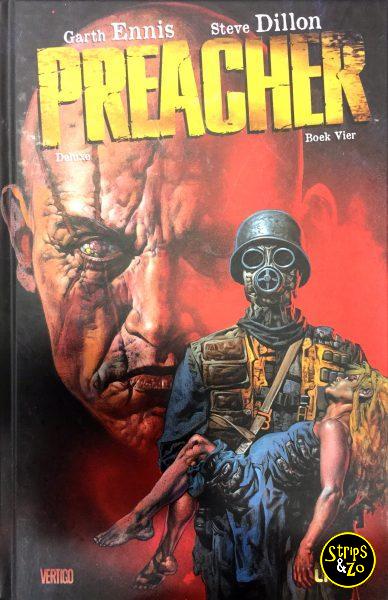 Preacher (NL) 4