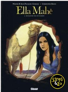 Ella Mahé 4 - De kleur van de goden