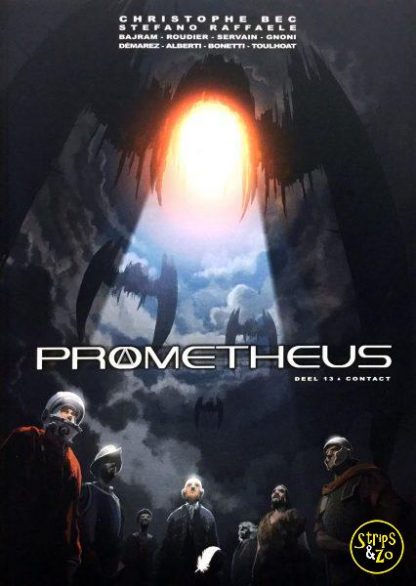 Prometheus 13 - Contact