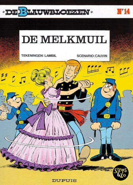 Blauwbloezen 14 De melkmuil